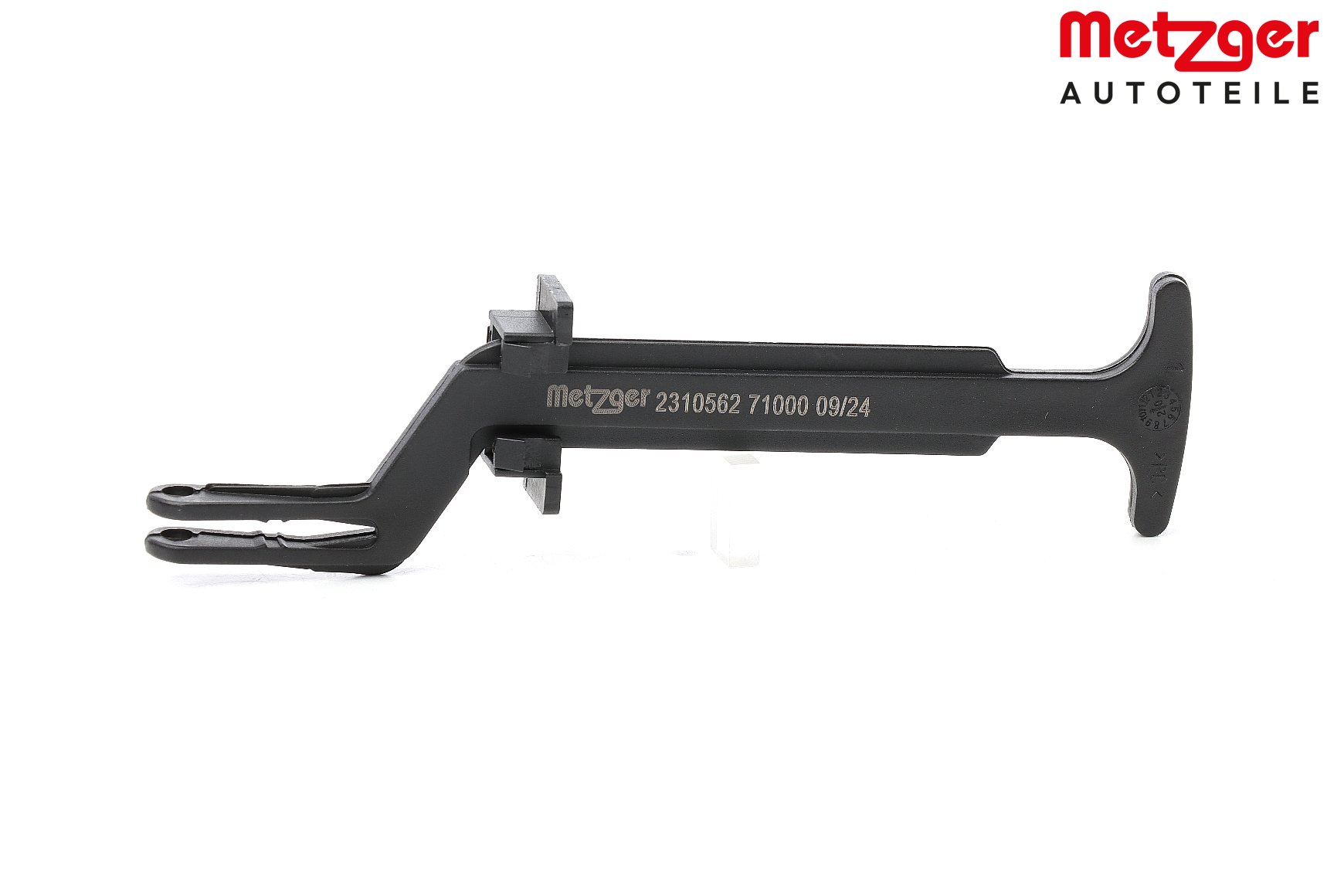 METZGER 2310562 Griff, Motorhaubenentriegelung VW PASSAT Variant (3B5) 190 PS Benzin Kosten