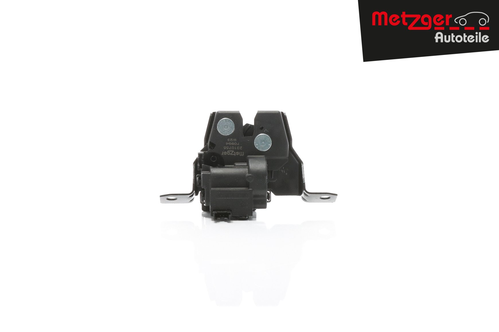 METZGER 2310755 Κλειδαριά του πίσω καπό MINI Hatchback (F56) 75 PS Βενζίνη κόστος