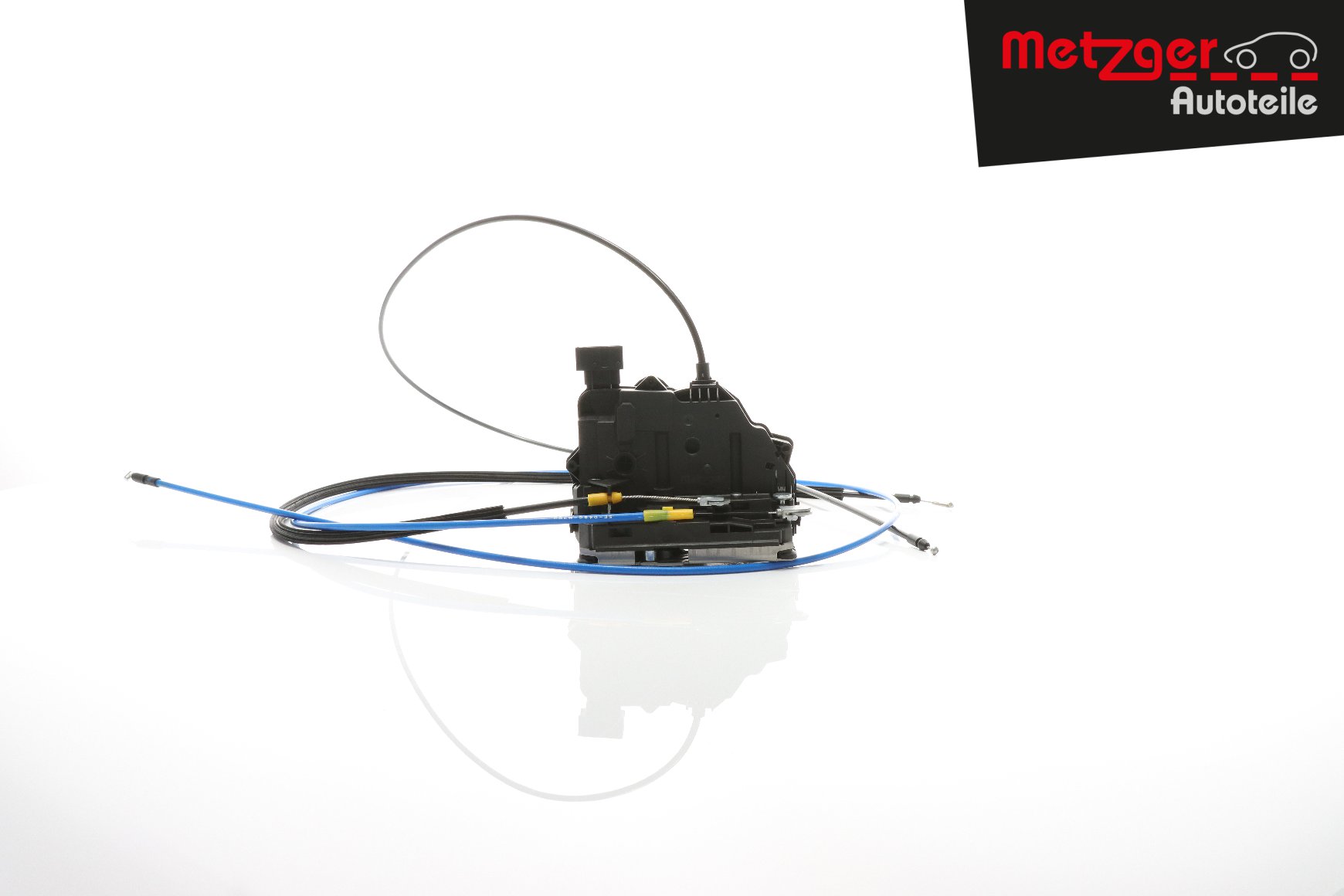 METZGER 2314504: Incuietoare usa Ușă glisantă, spate dreapta