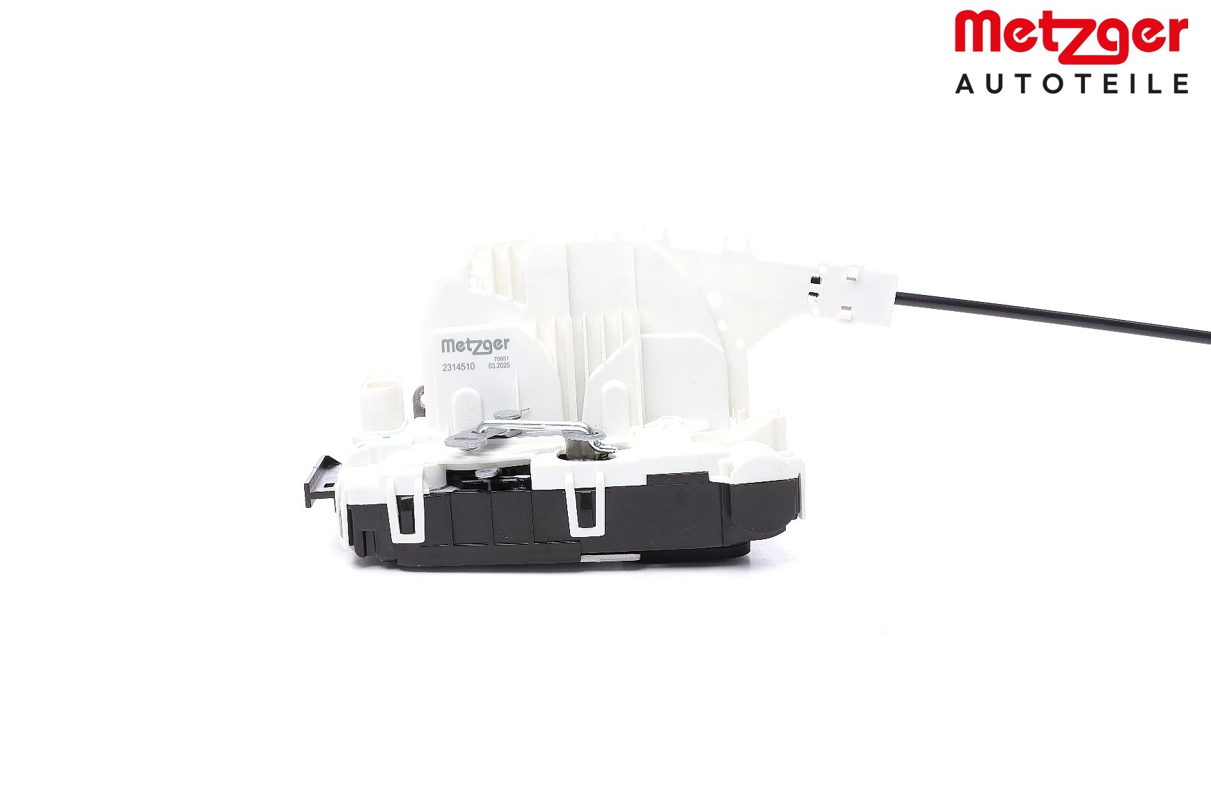 METZGER 2314510: Încuietoare ușă spate