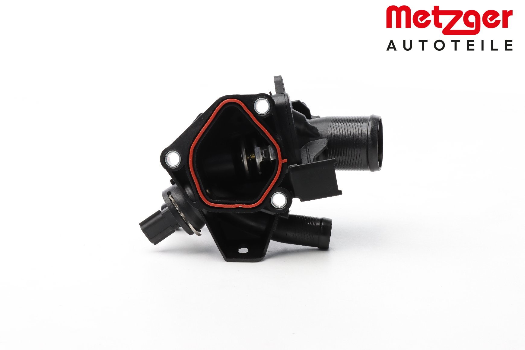 METZGER 4006481 Kühlwasserthermostat OPEL Movano B Pritsche / Fahrgestell (X62) 163 PS Diesel Kosten