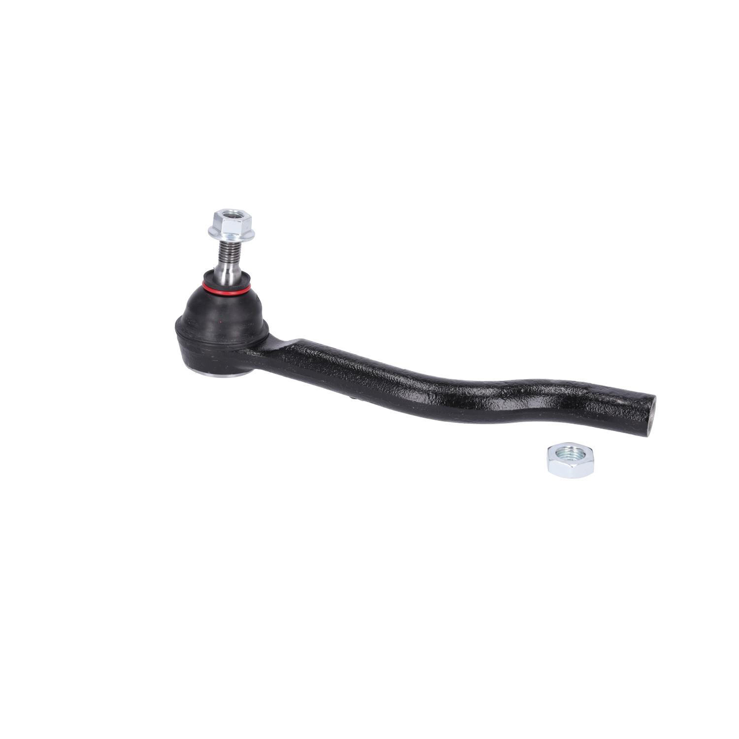 FEBI BILSTEIN 180545: Spurstangenkopf 194mm, mit Sicherungsmutter, mit Mutter