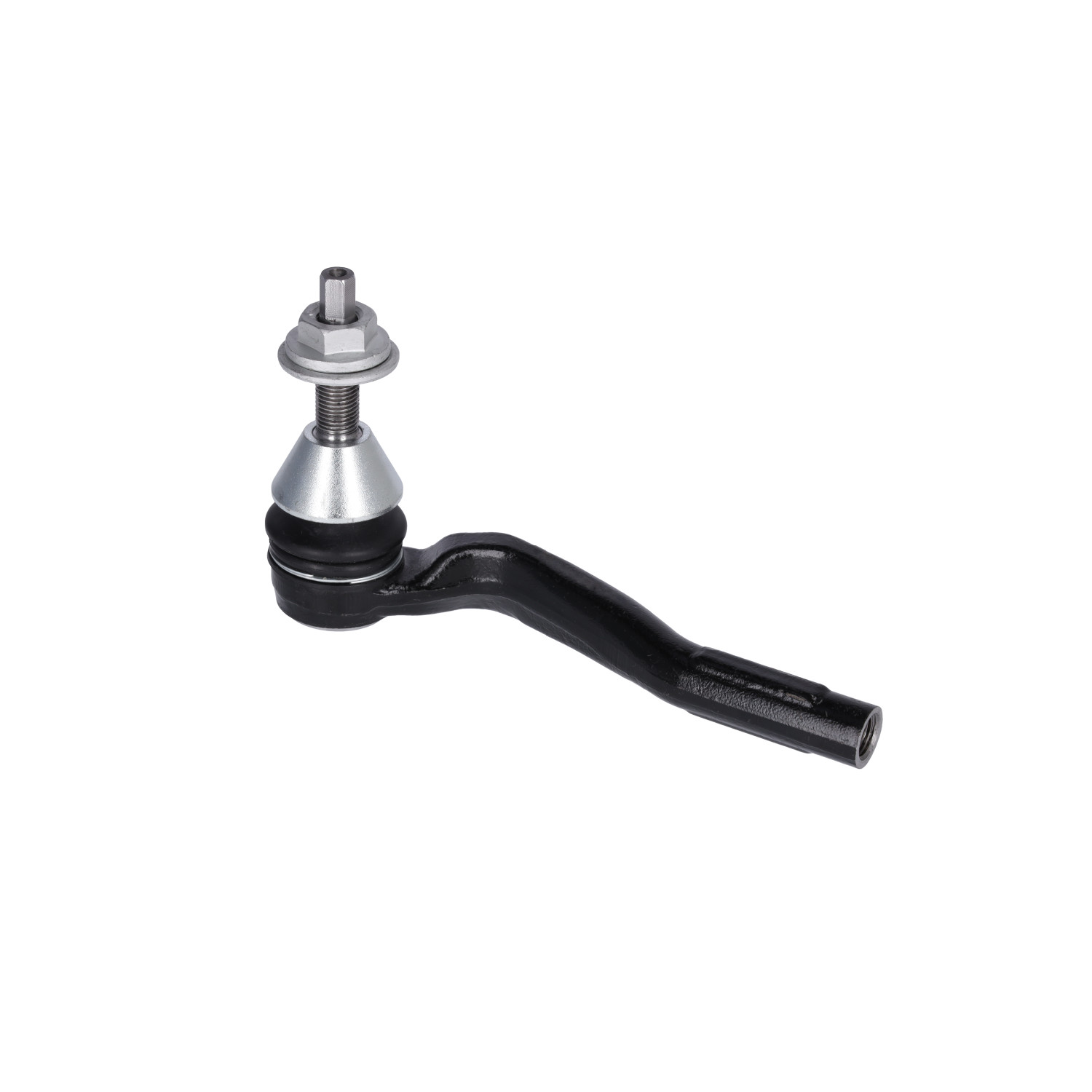 FEBI BILSTEIN 180559: Hlava / čap spojovacej tyče riadenia Predna naprava vpravo, 189mm, s poistnou maticou