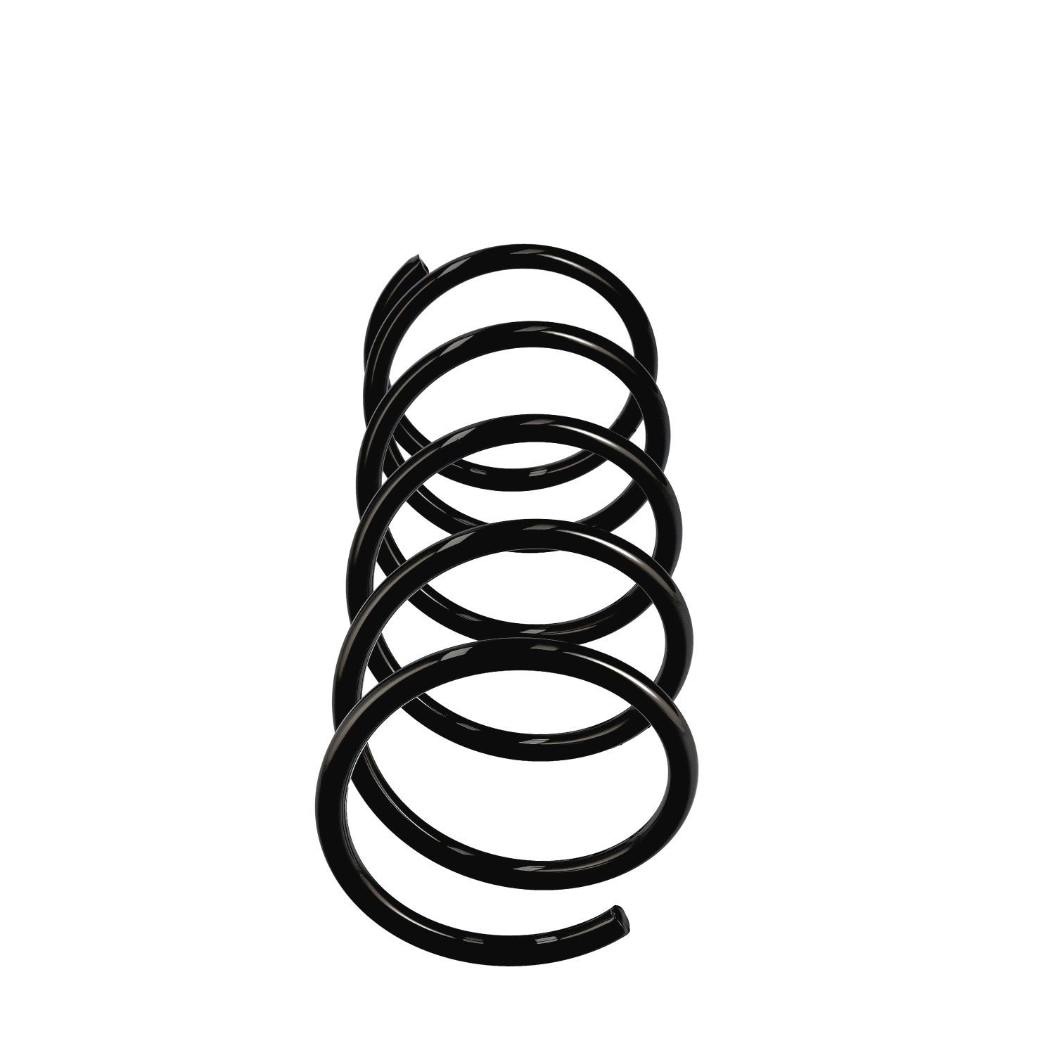 EIBACH R11040: Chassisveer Enkele veer ERL (OE-vervanging origineel) Vooras