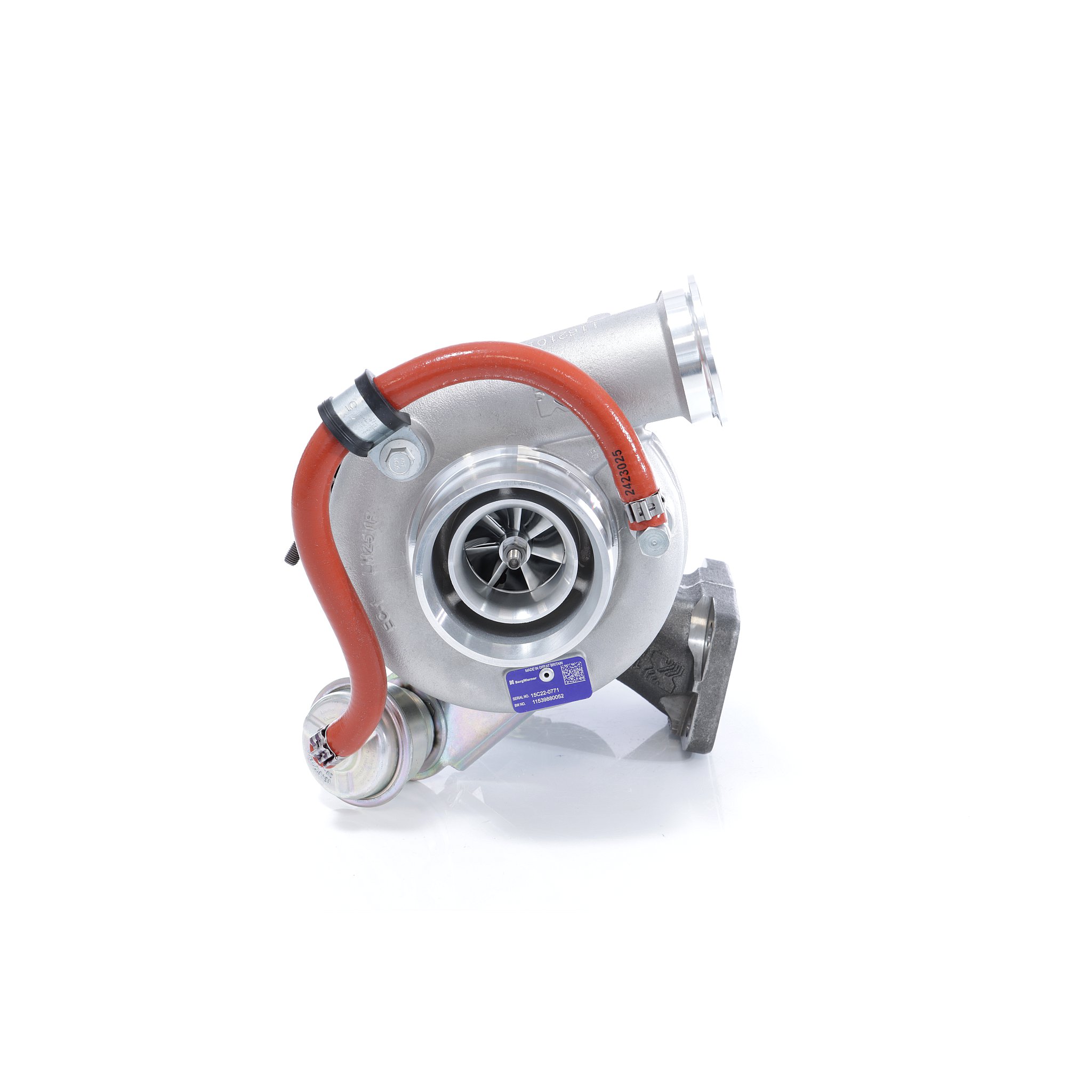 BTS TURBO T918797: Turbolader ORIGINAL