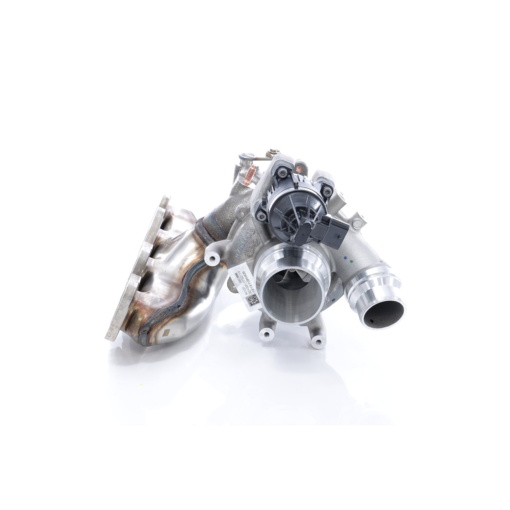 BTS TURBO T918908: Turbosprężarka ORIGINAL