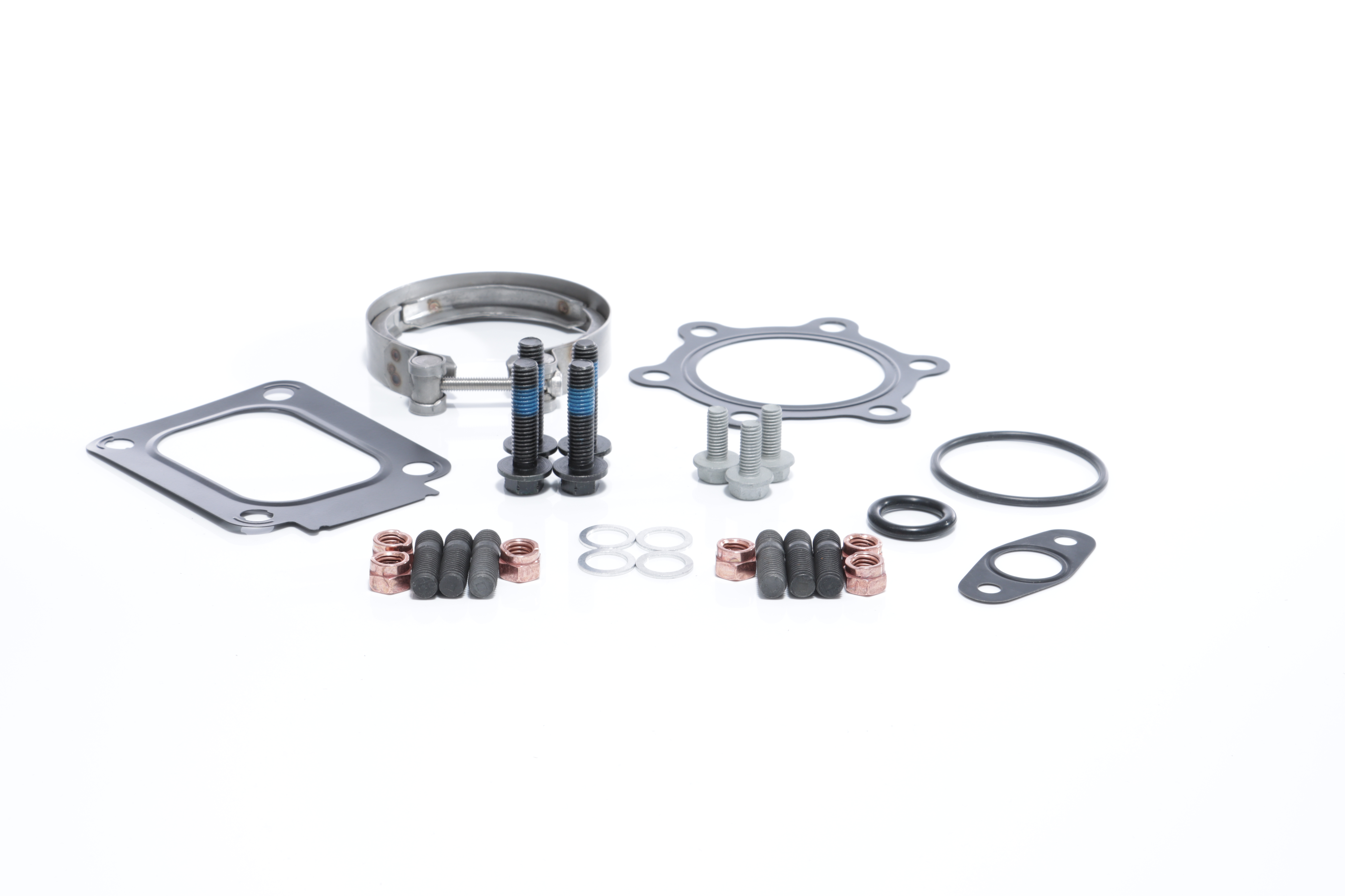 BTS TURBO T931393ABS: Set montaj, turbocompresor