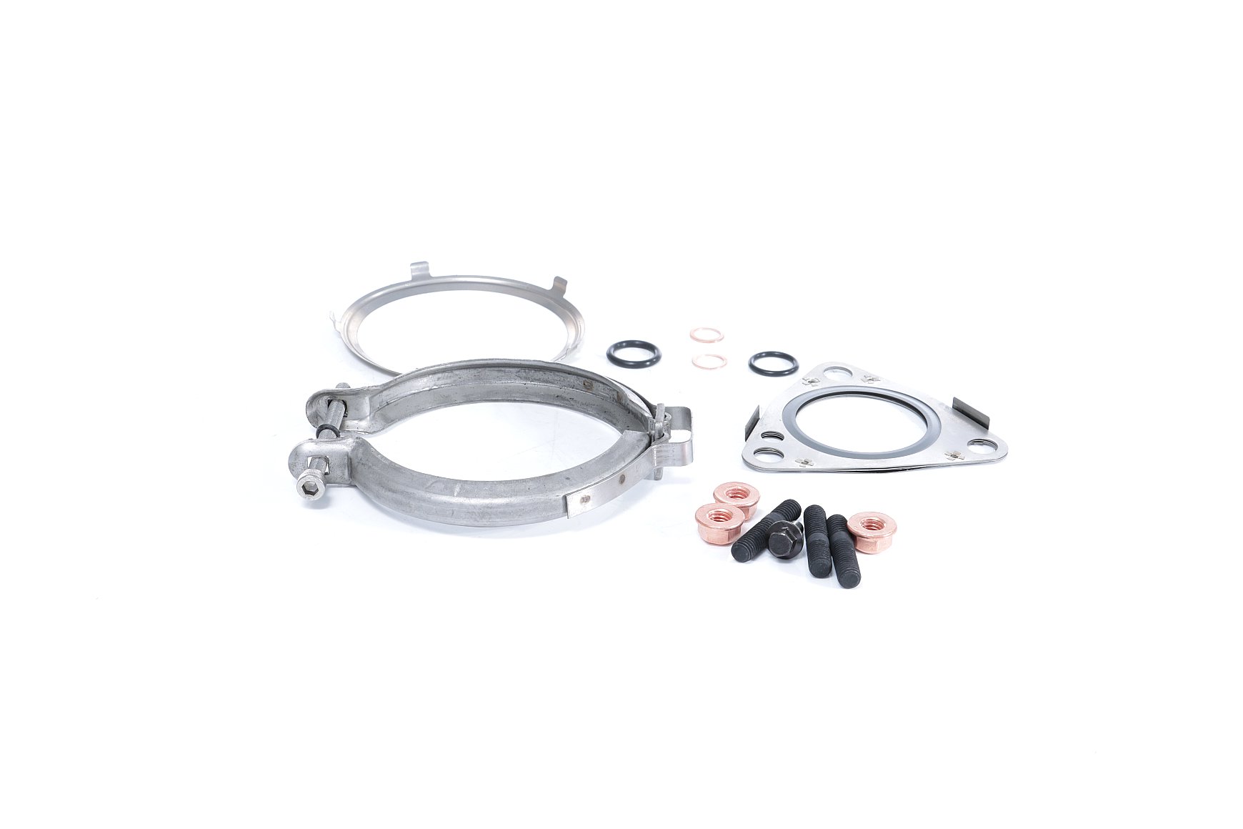 BTS TURBO T931408ABS: Montagesatz, Lader