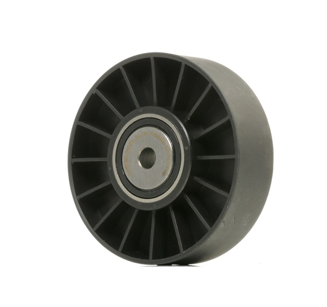 KAMOKA R0430: Polea tensora, correa poli V Ø: 85mm