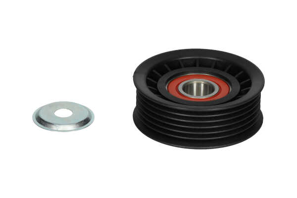 KAVO PARTS DIP-10013: Rolka kierunkowa / prowadząca, pasek klinowy zębaty Ø: 73[mm], Ø: 73[mm]