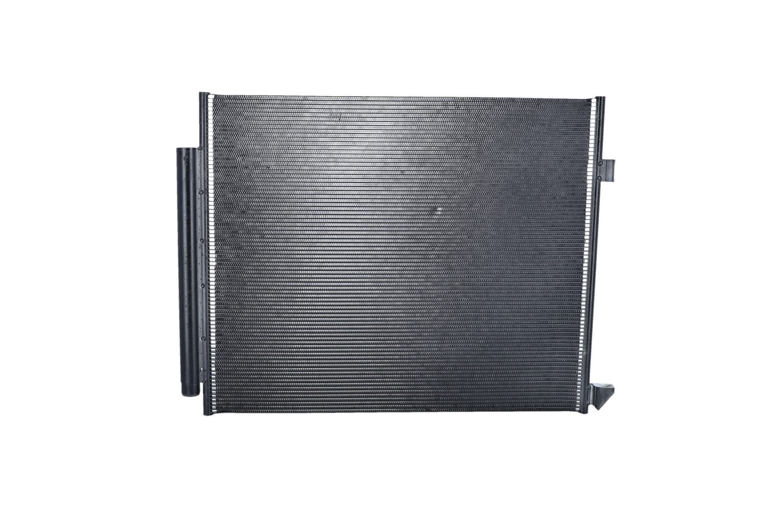 NRF 350571: Condensator, climatizare EASY FIT cu garnituri, cu uscator