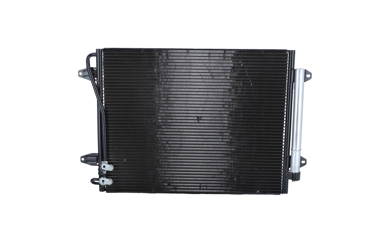 NRF 350572: Condensor voor airco EASY FIT Met afdichtring