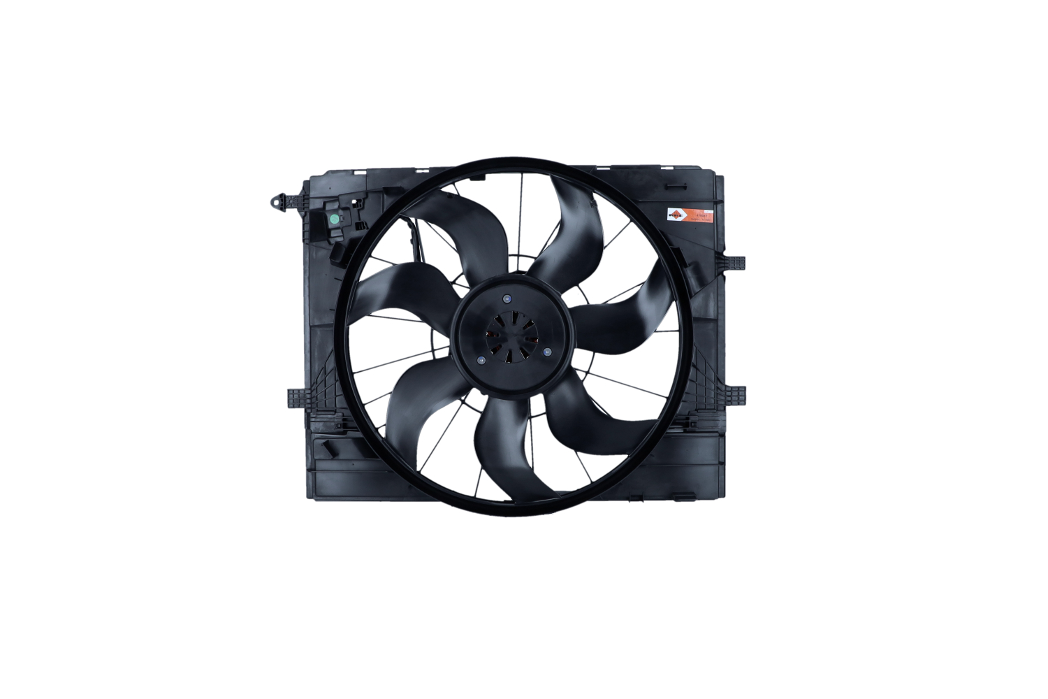 NRF 470047 Ventilátor chladenia motora MERCEDES-BENZ Trieda E Saloon (W213) 367 KS Benzín/elektro cena