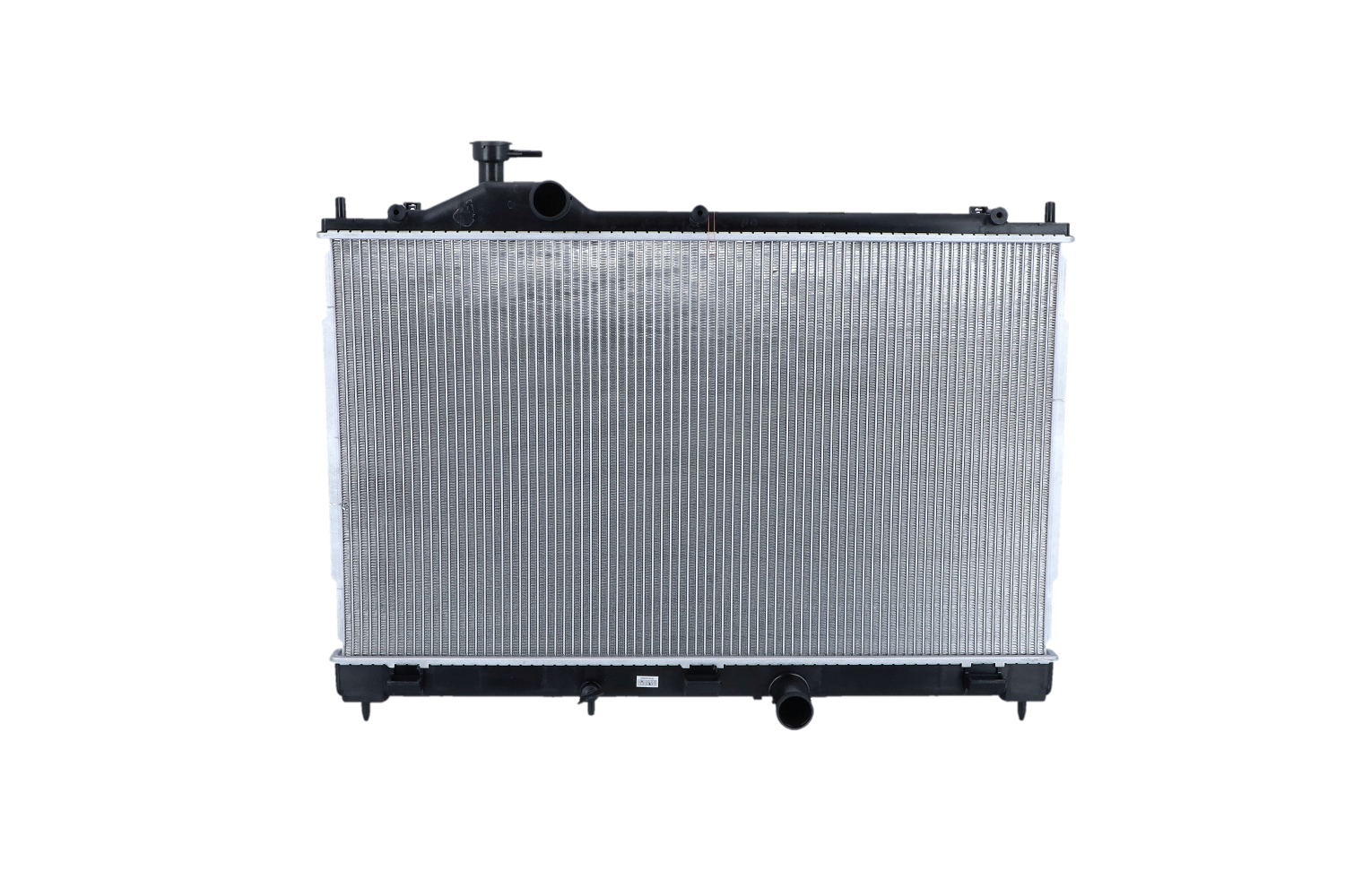 NRF 550207: Køler, motorkøling Aluminium