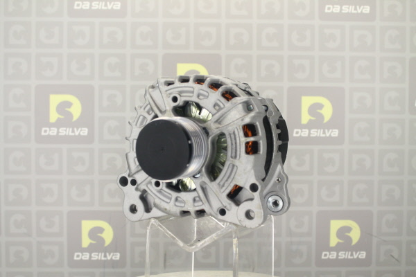 DA SILVA 031214: Lichtmaschine 150A