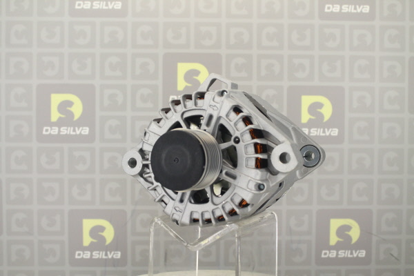 DA SILVA 031258: Alternator 130A