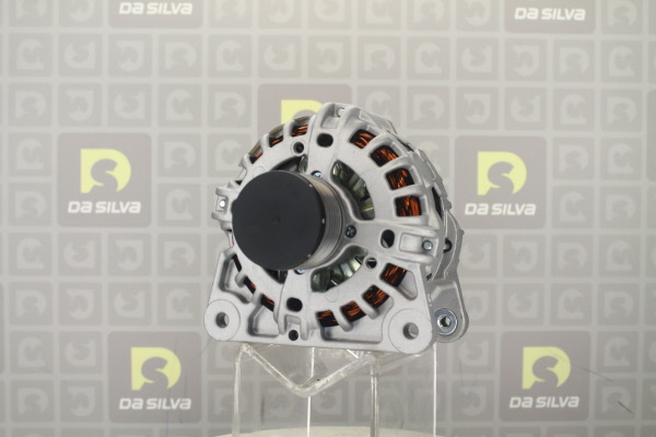 DA SILVA 031265: Alternátor 125A
