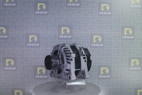 DA SILVA 031266: Lichtmaschine 180A