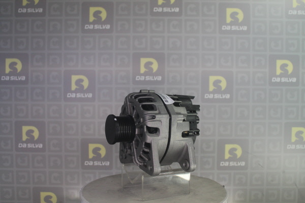 DA SILVA 031268: Lichtmaschine 90A