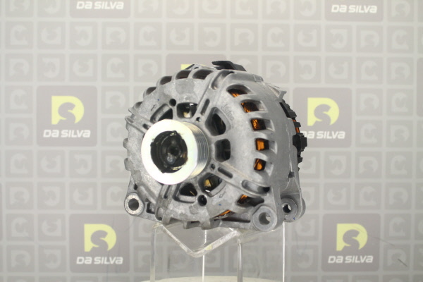 DA SILVA 031269: Lichtmaschine 180A