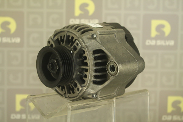 DA SILVA 031302: Lichtmaschine 75A