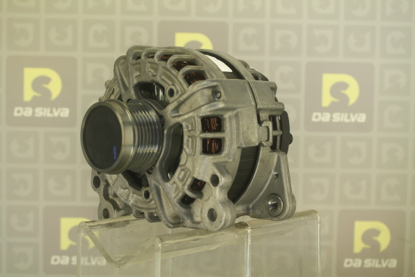 DA SILVA 031308: Alternador 140A