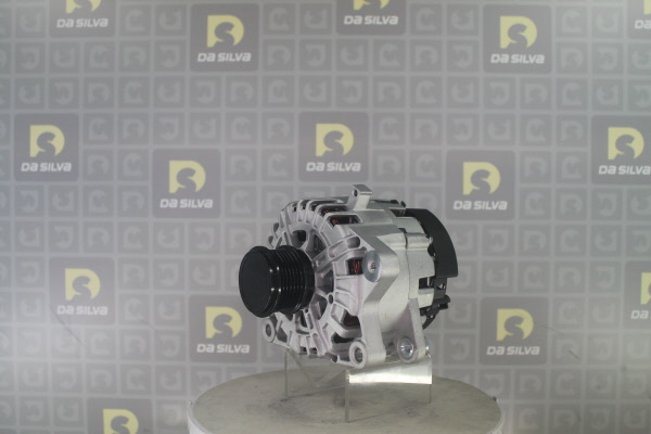 DA SILVA 031309: Lichtmaschine 165A