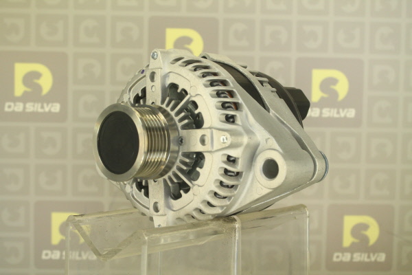 DA SILVA 031313: Alternador 180A
