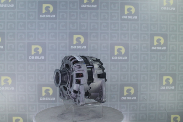 DA SILVA 031318: Alternator 110A