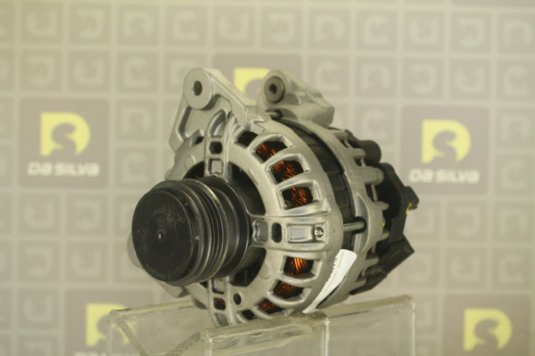 DA SILVA 031319: Alternator 90A