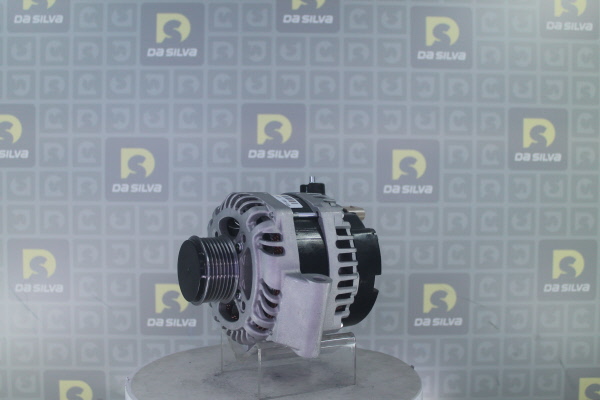 DA SILVA 031320: Alternator 210A