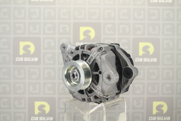DA SILVA 031338: Alternator 90A