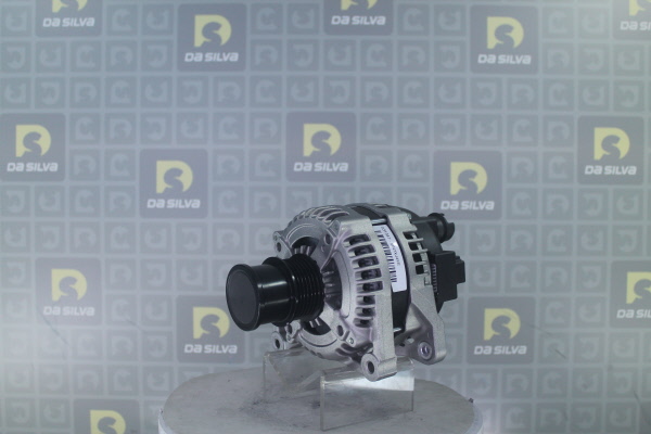 DA SILVA 031347: Lichtmaschine 150A