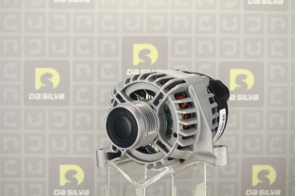 DA SILVA 031356: Alternador 105A
