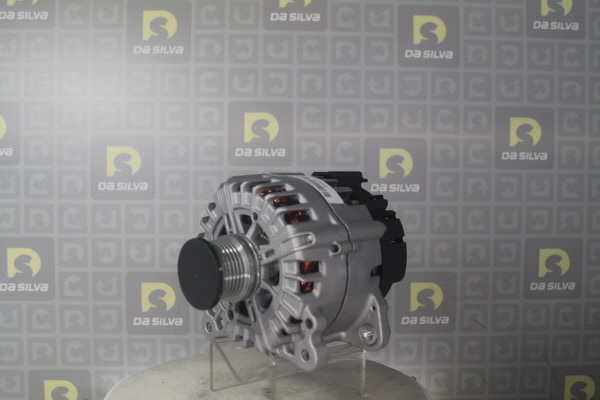DA SILVA 031357: Lichtmaschine 180A