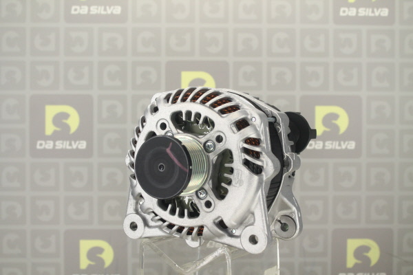 DA SILVA 031364: Alternador 230A