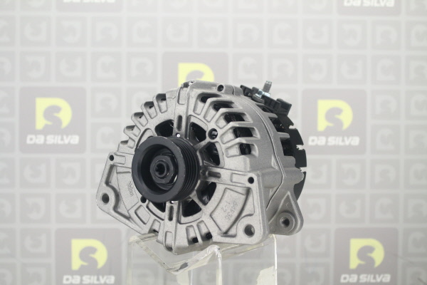 DA SILVA 031366: Alternator 200A