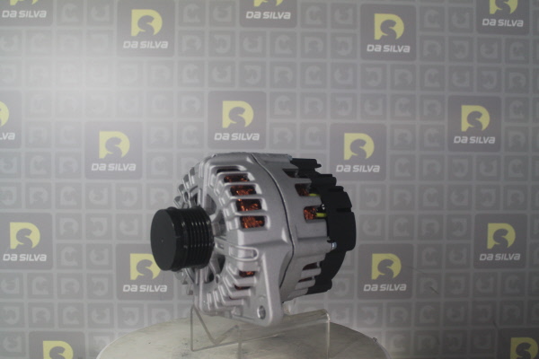 DA SILVA 031369: Lichtmaschine 180A