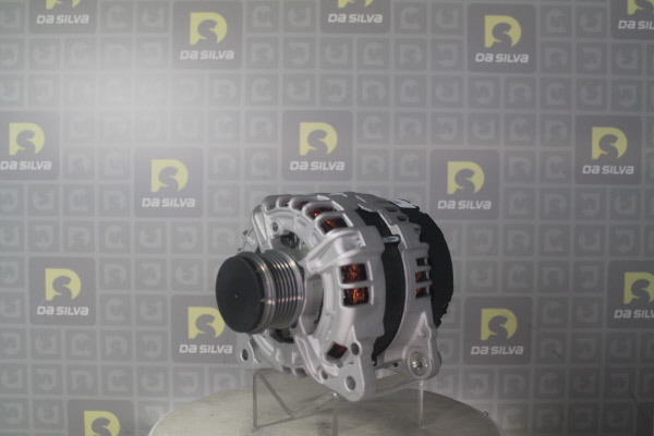 DA SILVA 031372: Alternador 150A