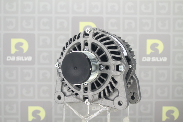 DA SILVA 031378: Lichtmaschine 110A
