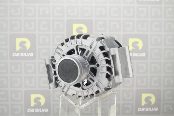 DA SILVA 031408: Alternador 180A