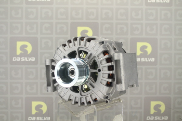 DA SILVA 031416: Alternator 200A