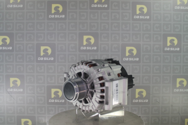 DA SILVA 031443: Lichtmaschine 180A