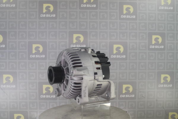 DA SILVA 031455: Alternator 180A