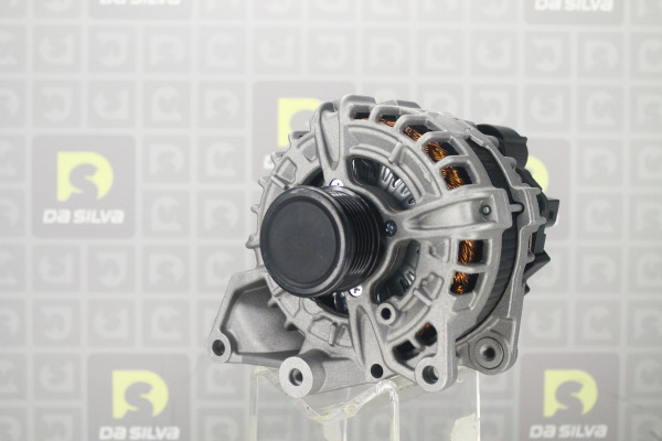 DA SILVA 031457: Lichtmaschine 190A