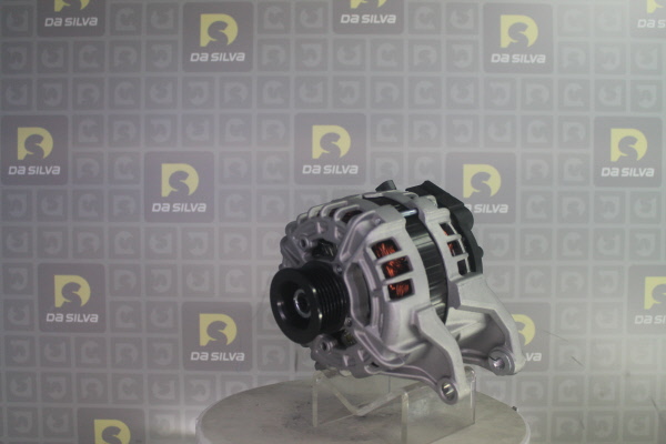 DA SILVA 031459: Lichtmaschine 140A