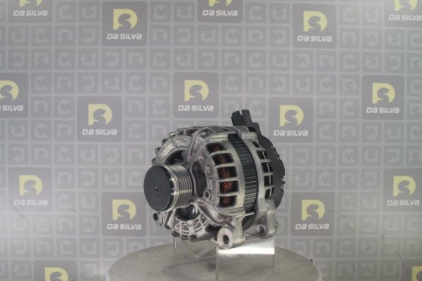 DA SILVA 031496: Alternator 215A