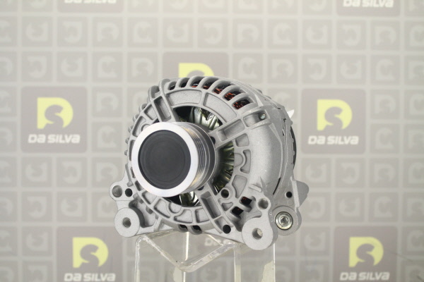 DA SILVA 031497: Lichtmaschine 140A