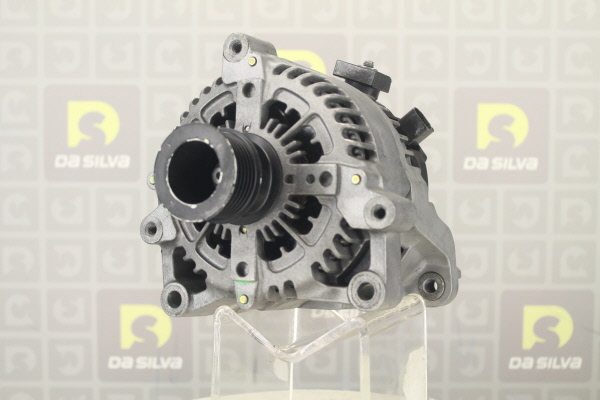DA SILVA 031510: Lichtmaschine 180A