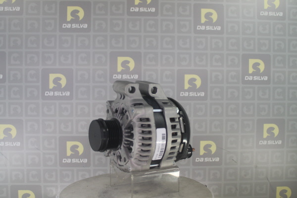 DA SILVA 031558: Alternator 180A